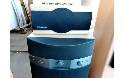 ENCEINTE HOME CINEMA PIONEER