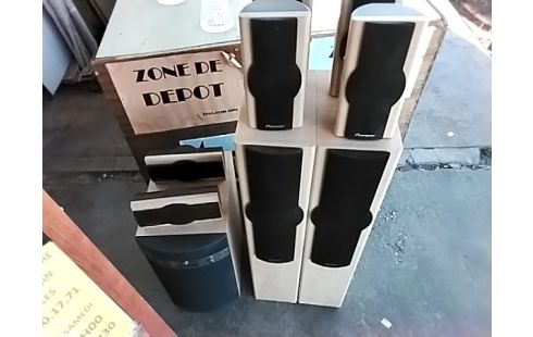 ENCEINTE HOME CINEMA PIONEER