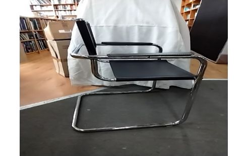 FAUTEUIL MARCEL BREUER