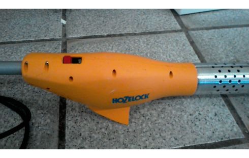 DESHERBEUR THERMIQUE