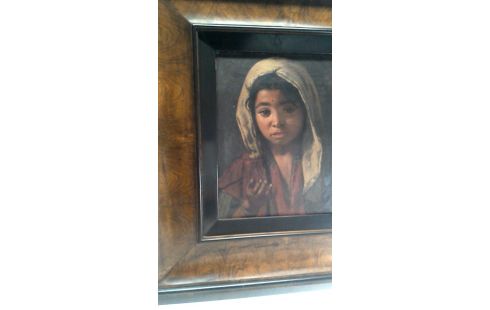 SCHILDERIJ CHARLES  VERLAT AFKORTING