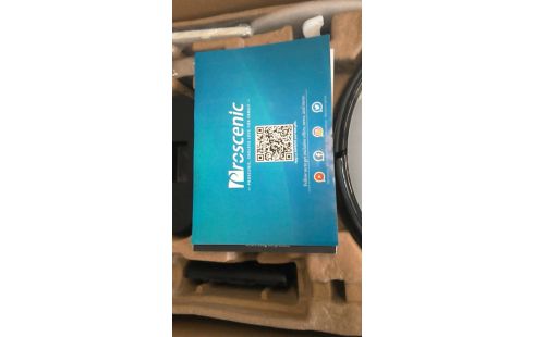 ROBOTSTOFZUIGER COMPLEET