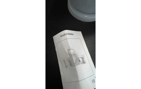 MIXEUR MULTIFONCTION