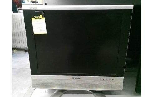 TELEVISEUR sharp