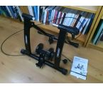 HOME TRAINER POUR VELO (AVEC NOTICE)