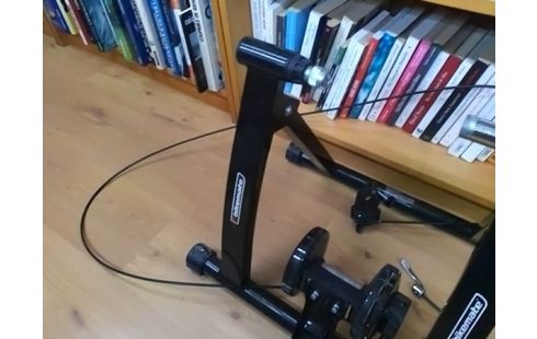 HOME TRAINER POUR VELO (AVEC NOTICE)