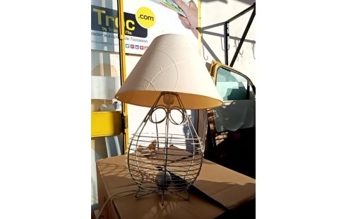 LAMPE DECO