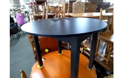 TABLE 1 ALLONGE NOIRE