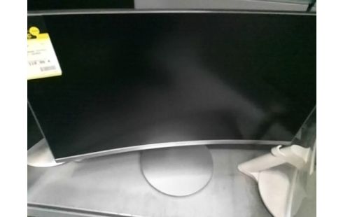 ECRAN SAMSUNG C27F581F 27" INCURVE