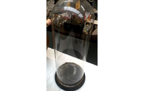 GLOBO 1 HIELO REDONDO