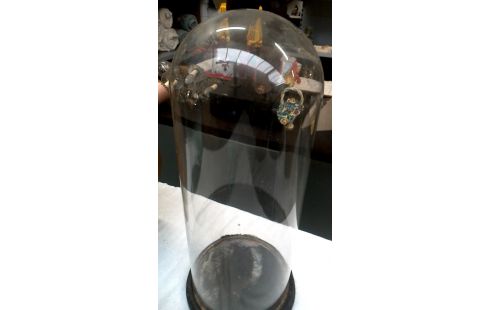 GLOBO 1 HIELO REDONDO