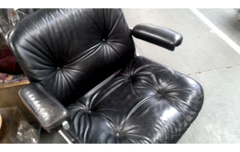 BUROST DESIGN VINTAGE STOLL PASAL GIROFLEX