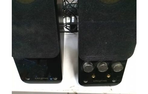 ENCEINTE INFORMATIQUE CREATIVE GIGAWORKS SET II