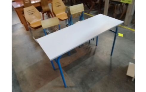 BUREAU D'ÉCOLE DOUBLE