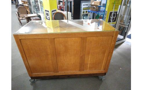 MEUBLE DE METIER VITRINE