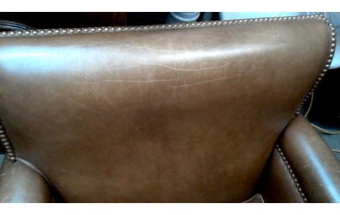 CLUBZETEL BRUIN LEDER