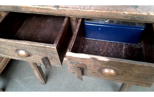 MUEBLE AUXILIAR CHINO 2 CAJONES