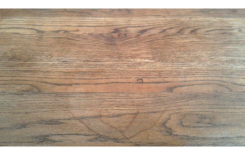 TAFEL EETKAMER ART DECO EIK