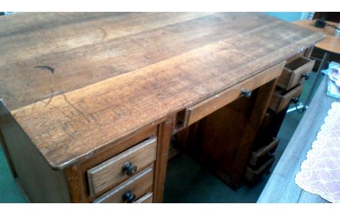 BUREAU DUBBEL MASSIEF