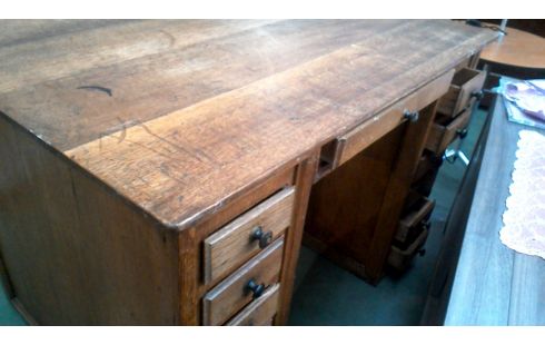 BUREAU DUBBEL MASSIEF