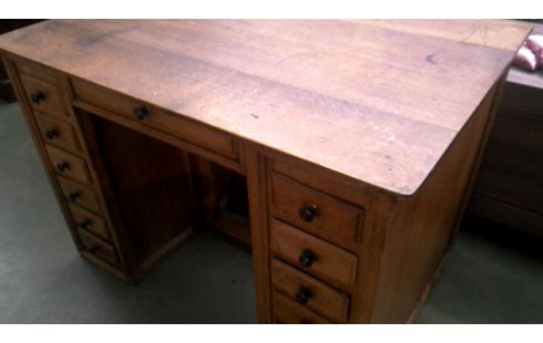 BUREAU DUBBEL MASSIEF