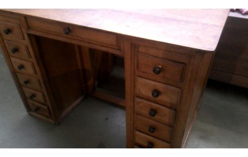 BUREAU DUBBEL MASSIEF