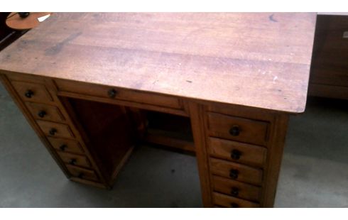 BUREAU DUBBEL MASSIEF