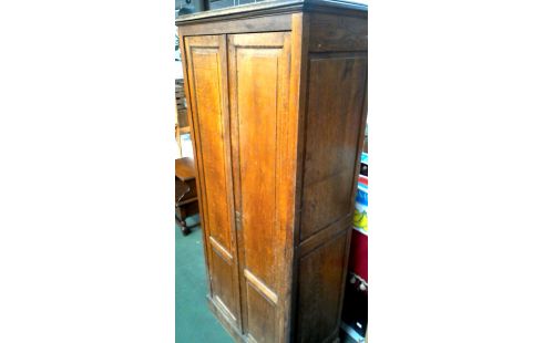 KAST LEGKAST KLEIN 2 DEUREN EIK