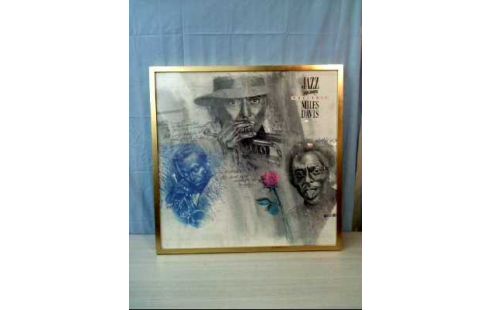 BILD I.R. MILES DAVIS JAZZ