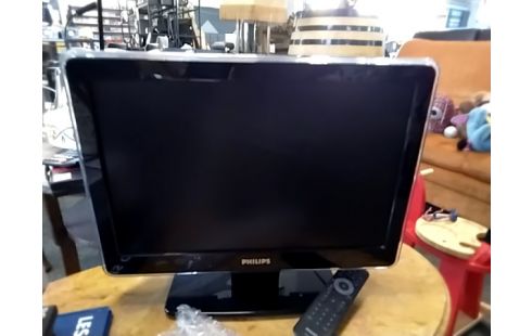 TELEVISEUR PHILIPS + TDE