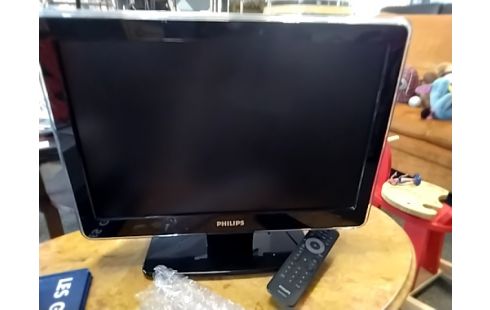 TELEVISEUR PHILIPS + TDE