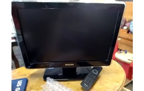 TELEVISEUR PHILIPS + TDE