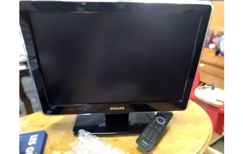 TELEVISEUR PHILIPS + TDE
