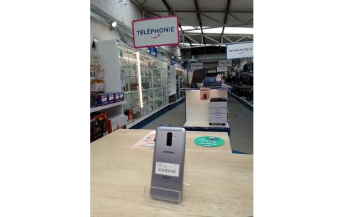 TELEPHONE SAMSUNG GALAXY A6+ 36GB