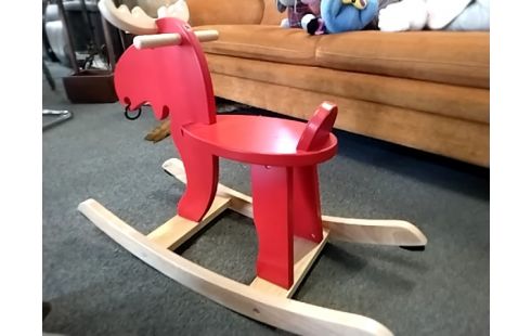 CHEVAL A BASCULE RENNE