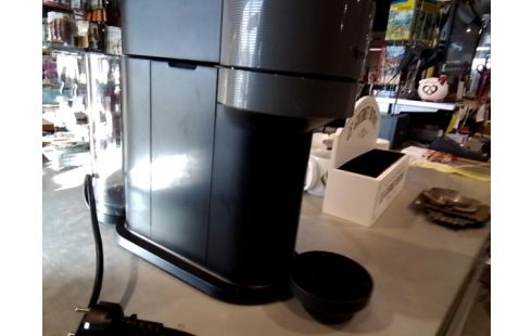 CAFETIERE EXPRESSO NESPRESSO
