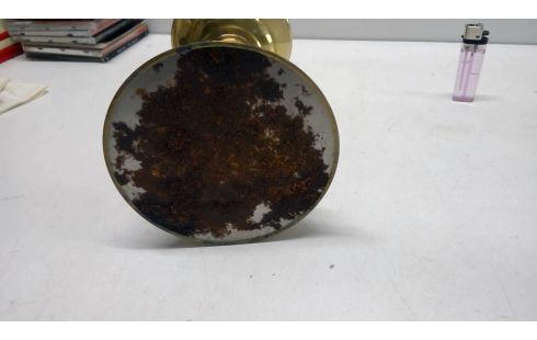 OLIELAMP MESSING, R.