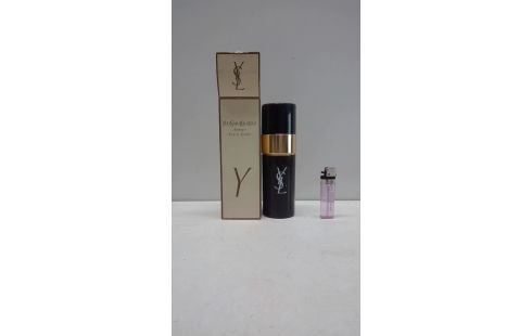 EAU DE TOILETTE YVES  SAINT LAURENT