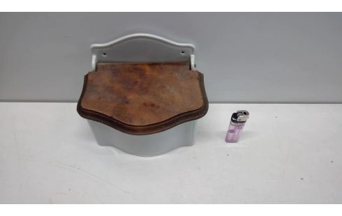 GEWÜRZGLAS PORZELLAN WAND-