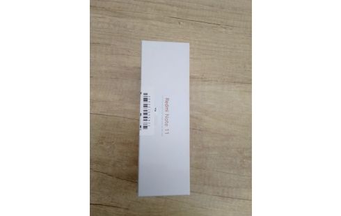 REDMI NOTE 11 4 RAM 128GB