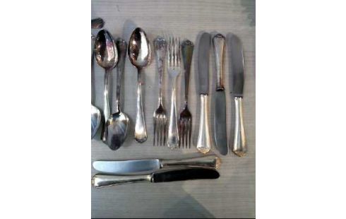 BESTECKSET <EICKHORN> 26-TLG. VERSILBERT