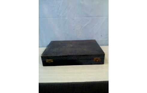 BESTECKSET VERSILBERT <BSF> 45-TLG. +KOFFER