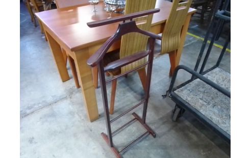 PORTE SERVIETTE BOIS