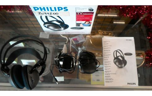 CASQUE AUDIO PHILIPS