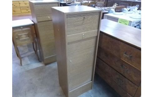 MEUBLE CLASSEUR 1 PORTE L'UNITE