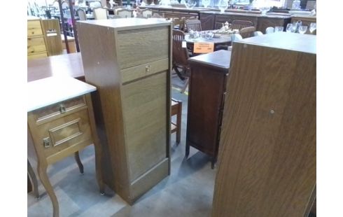 MEUBLE CLASSEUR 1 PORTE L'UNITE