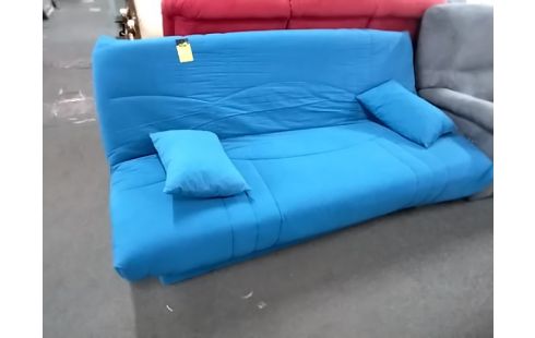 CLIC CLAC Housse bleue