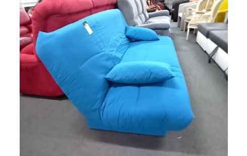 CLIC CLAC Housse bleue