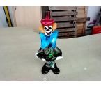 VERRERIE CLOWN STYLE MURANO