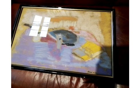 CADRE SÉVARÉ PASTEL